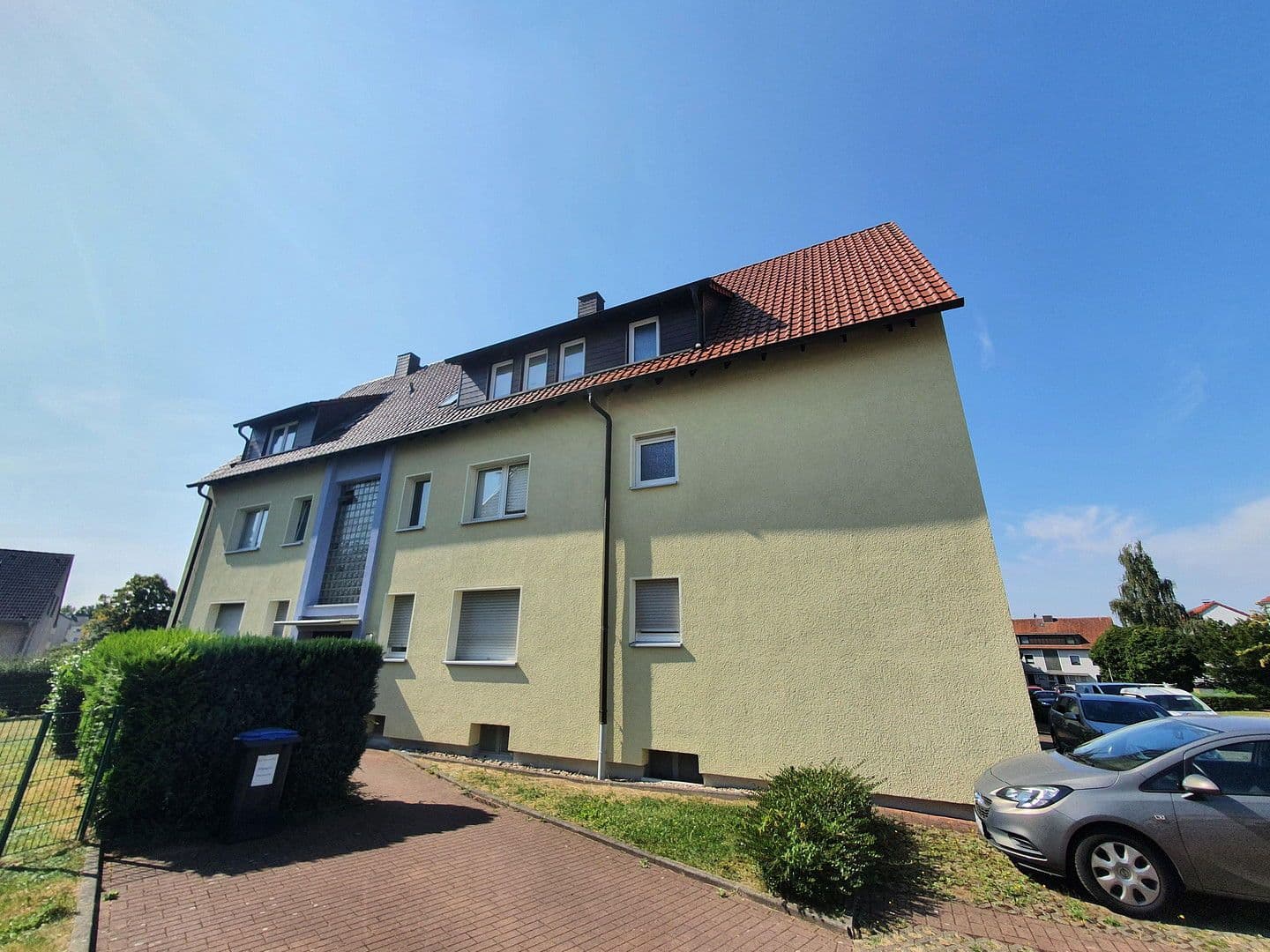 1 bedroom with open-plan kitchen flat to rent, 62 m², Bachstr. 10, Hattingen, North Rhine-Westphalia 1 bedroom with open-plan kitchen flat to rent, 62 m², Bachstr. 10, Hattingen, North Rhine-Westphalia