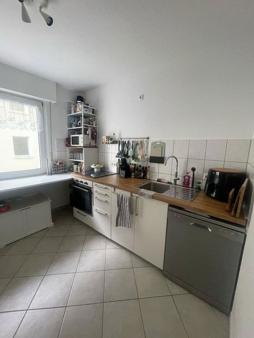 1 bedroom with open-plan kitchen flat to rent, 62 m², Bachstr. 10, Hattingen, North Rhine-Westphalia 1 bedroom with open-plan kitchen flat to rent, 62 m², Bachstr. 10, Hattingen, North Rhine-Westphalia