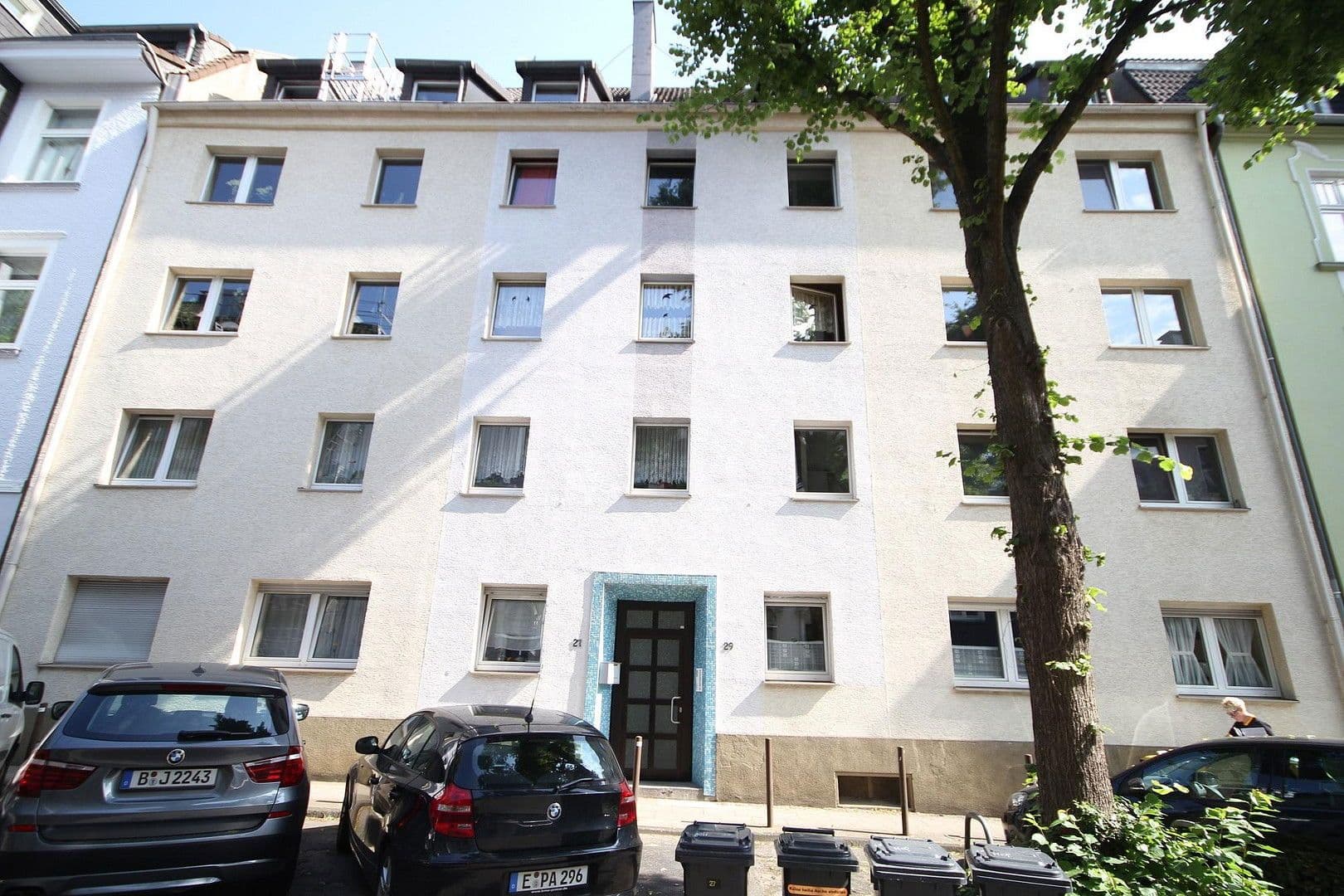 Studio flat to rent, 30 m², Dorotheenstr. 27/29, Essen-Rüttenscheid, North Rhine-Westphalia Studio flat to rent, 30 m², Dorotheenstr. 27/29, Essen-Rüttenscheid, North Rhine-Westphalia