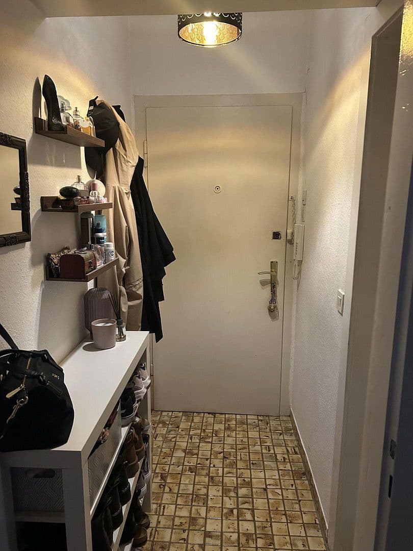 Studio flat to rent, 30 m², Dorotheenstr. 27/29, Essen-Rüttenscheid, North Rhine-Westphalia Studio flat to rent, 30 m², Dorotheenstr. 27/29, Essen-Rüttenscheid, North Rhine-Westphalia