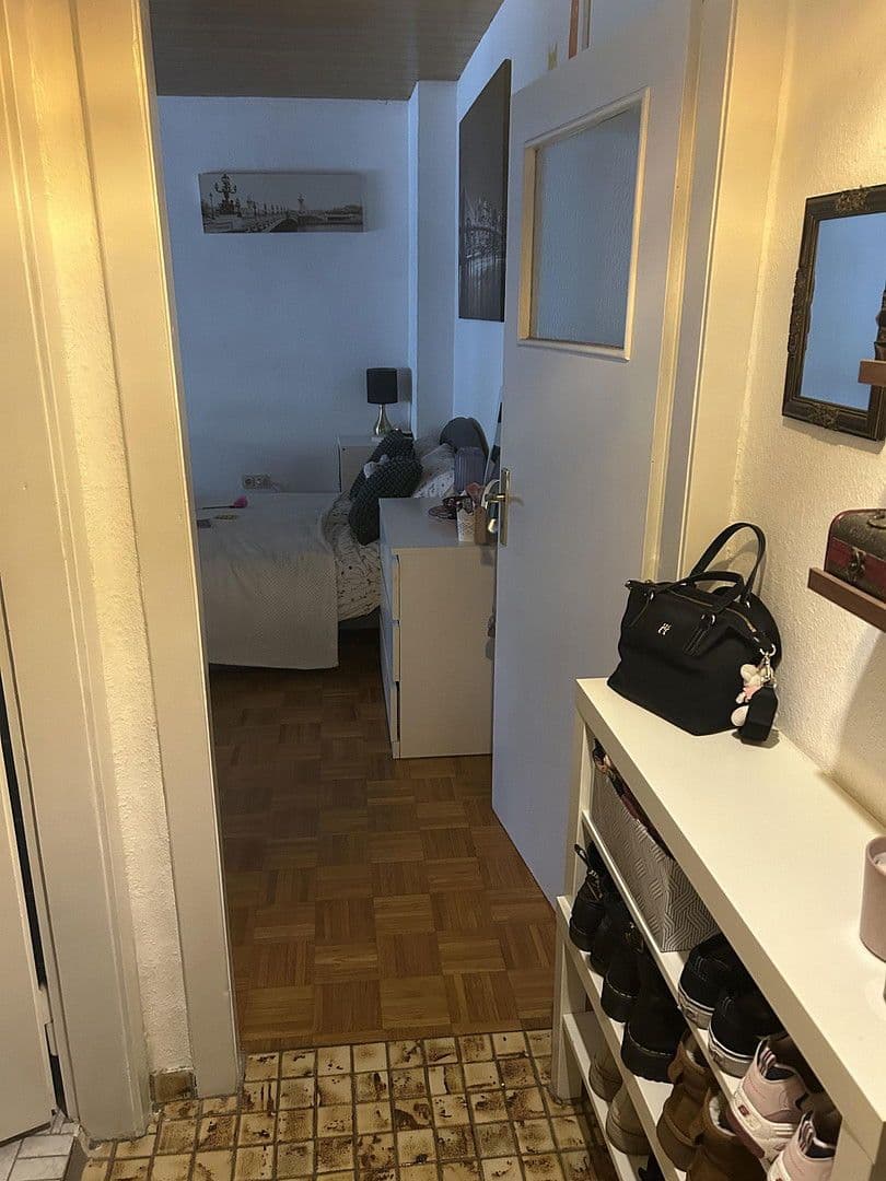 Studio flat to rent, 30 m², Dorotheenstr. 27/29, Essen-Rüttenscheid, North Rhine-Westphalia Studio flat to rent, 30 m², Dorotheenstr. 27/29, Essen-Rüttenscheid, North Rhine-Westphalia