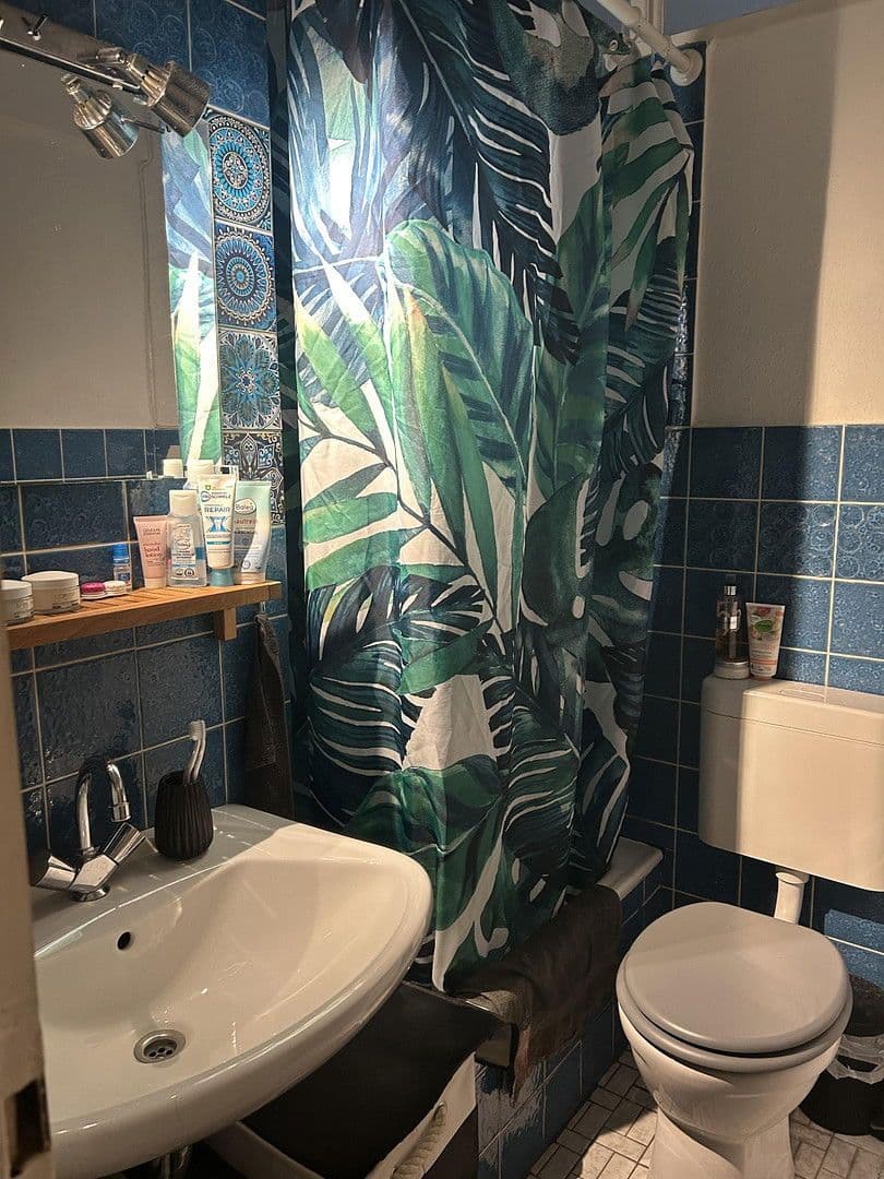 Studio flat to rent, 30 m², Dorotheenstr. 27/29, Essen-Rüttenscheid, North Rhine-Westphalia Studio flat to rent, 30 m², Dorotheenstr. 27/29, Essen-Rüttenscheid, North Rhine-Westphalia