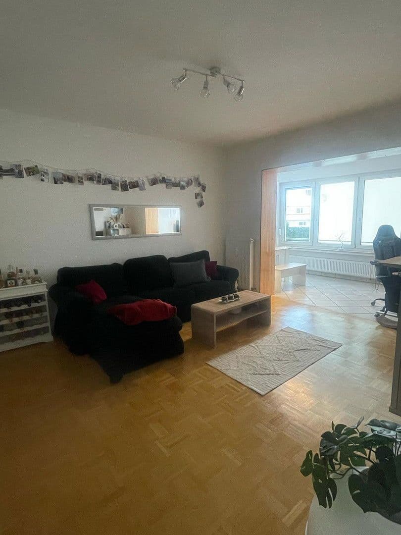 1 bedroom with open-plan kitchen flat to rent, 62 m², Bachstr. 10, Hattingen, North Rhine-Westphalia 1 bedroom with open-plan kitchen flat to rent, 62 m², Bachstr. 10, Hattingen, North Rhine-Westphalia