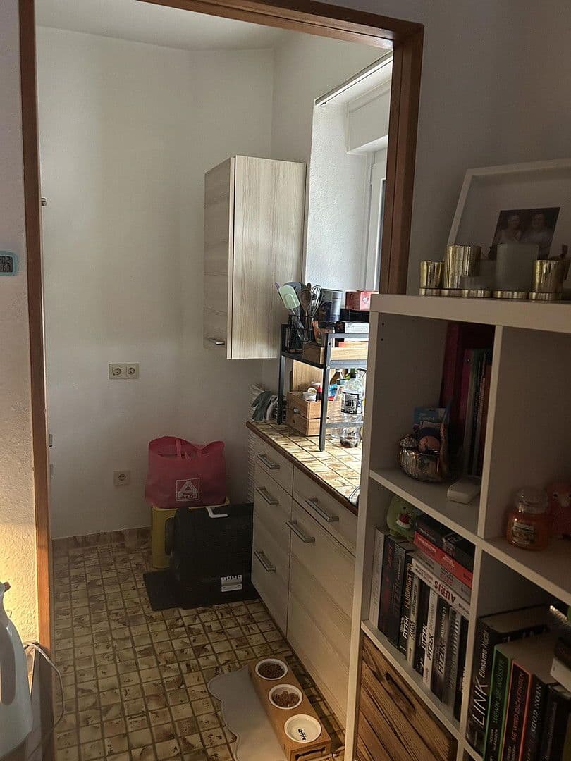 Studio flat to rent, 30 m², Dorotheenstr. 27/29, Essen-Rüttenscheid, North Rhine-Westphalia Studio flat to rent, 30 m², Dorotheenstr. 27/29, Essen-Rüttenscheid, North Rhine-Westphalia