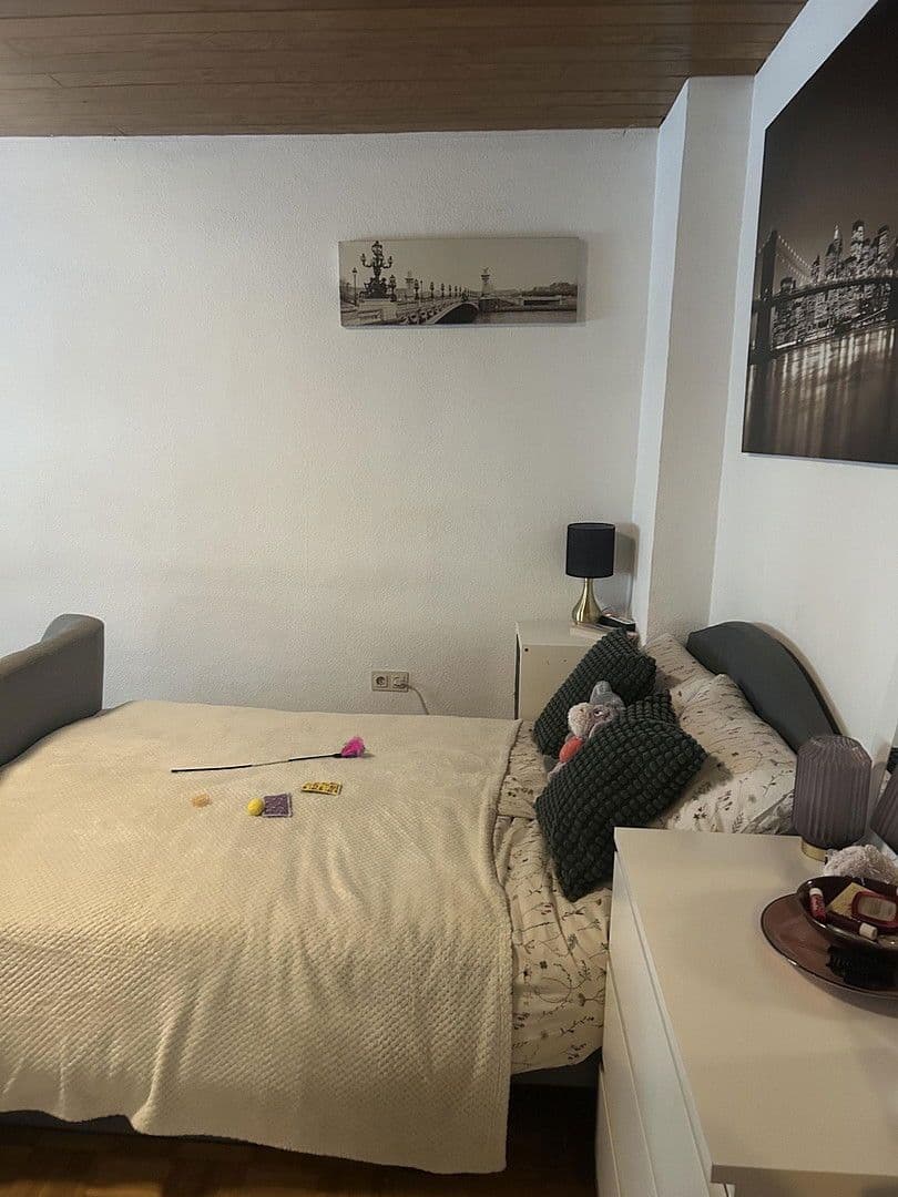 Studio flat to rent, 30 m², Dorotheenstr. 27/29, Essen-Rüttenscheid, North Rhine-Westphalia Studio flat to rent, 30 m², Dorotheenstr. 27/29, Essen-Rüttenscheid, North Rhine-Westphalia