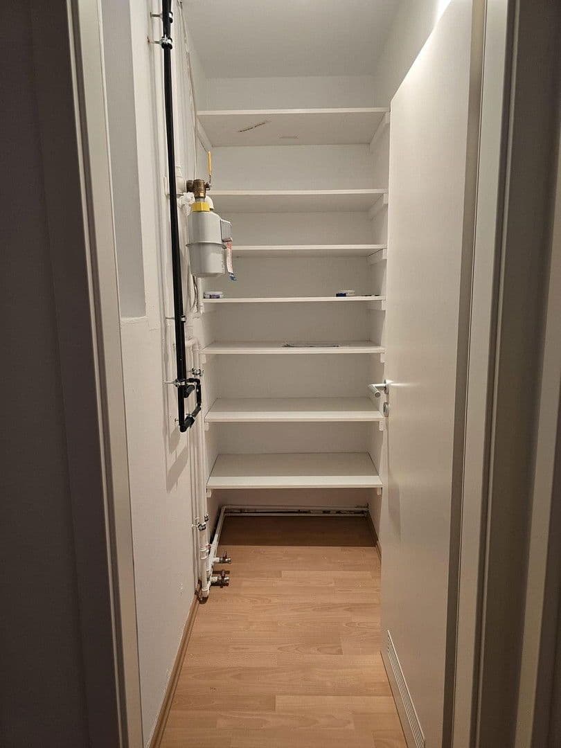 2 bedroom flat to rent, 51 m², Frankfurt, Hesse 2 bedroom flat to rent, 51 m², Frankfurt, Hesse