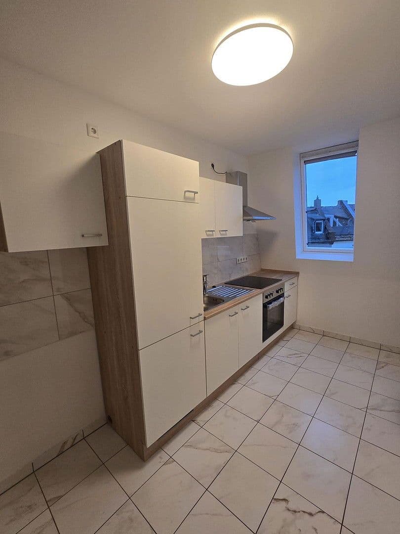 2 bedroom flat to rent, 51 m², Frankfurt, Hesse 2 bedroom flat to rent, 51 m², Frankfurt, Hesse