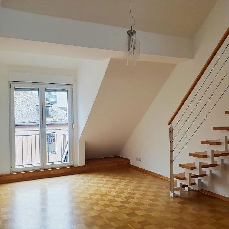 3 bedroom flat to rent, 76 m², Frankfurt am Main, Hesse 3 bedroom flat to rent, 76 m², Frankfurt am Main, Hesse