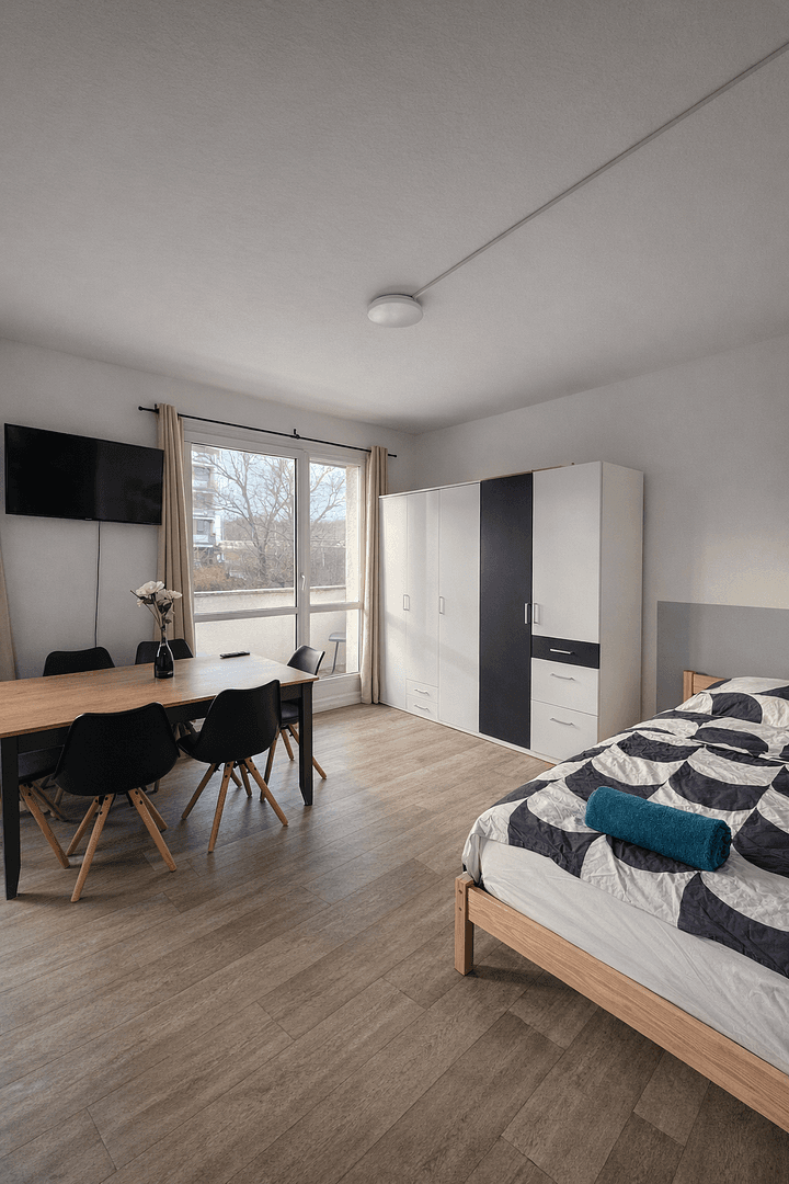 3 bedroom flat to rent, 65 m², Mindener Straße 3, Halle-Saale, Saxony-Anhalt 3 bedroom flat to rent, 65 m², Mindener Straße 3, Halle-Saale, Saxony-Anhalt