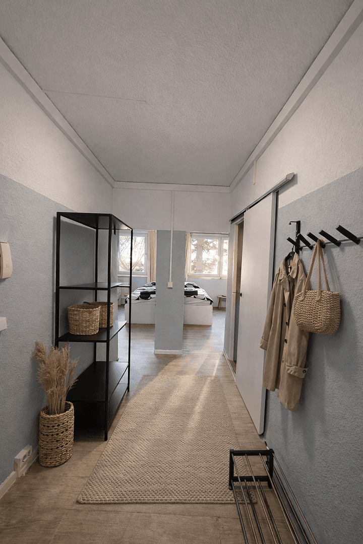 3 bedroom flat to rent, 65 m², Mindener Straße 3, Halle-Saale, Saxony-Anhalt 3 bedroom flat to rent, 65 m², Mindener Straße 3, Halle-Saale, Saxony-Anhalt