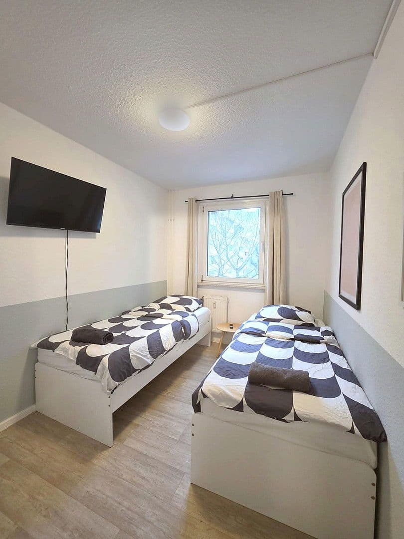 3 bedroom flat to rent, 65 m², Mindener Straße 3, Halle-Saale, Saxony-Anhalt 3 bedroom flat to rent, 65 m², Mindener Straße 3, Halle-Saale, Saxony-Anhalt