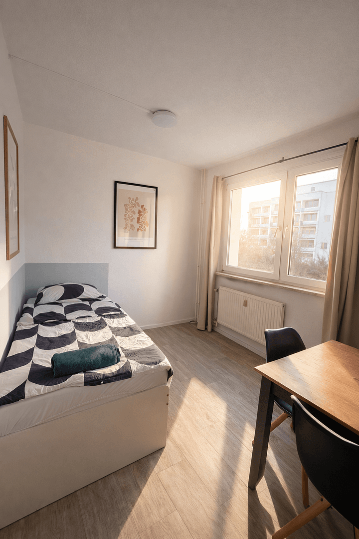 3 bedroom flat to rent, 65 m², Mindener Straße 3, Halle-Saale, Saxony-Anhalt 3 bedroom flat to rent, 65 m², Mindener Straße 3, Halle-Saale, Saxony-Anhalt