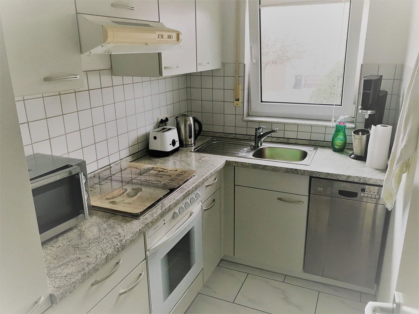 2 bedroom flat to rent, 49 m², Großbettlingen, Baden-Württemberg 2 bedroom flat to rent, 49 m², Großbettlingen, Baden-Württemberg