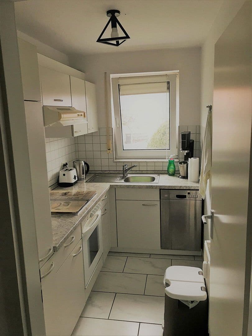 2 bedroom flat to rent, 49 m², Großbettlingen, Baden-Württemberg 2 bedroom flat to rent, 49 m², Großbettlingen, Baden-Württemberg