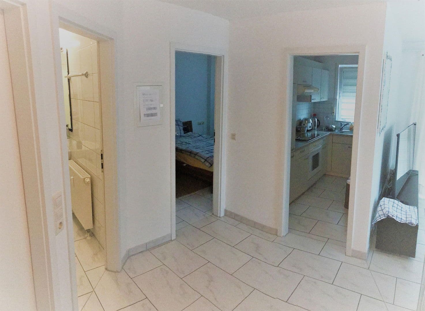 2 bedroom flat to rent, 49 m², Großbettlingen, Baden-Württemberg 2 bedroom flat to rent, 49 m², Großbettlingen, Baden-Württemberg