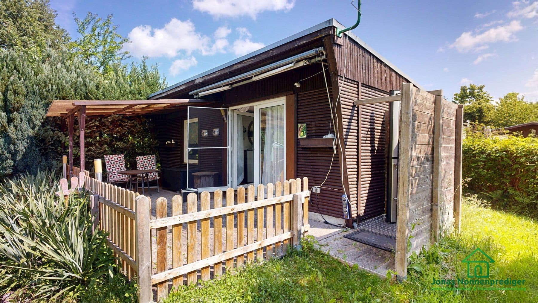 house for sale, 27 m², Gartenverein Marienhöhe e.V. - Rogahner Straße 2b, Schwerin, Mecklenburg-Vorpommern house for sale, 27 m², Gartenverein Marienhöhe e.V. - Rogahner Straße 2b, Schwerin, Mecklenburg-Vorpommern