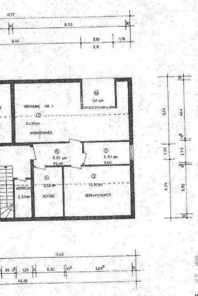 2 bedroom flat to rent, 53 m², Schmilauer Straße 17, Mölln, Schleswig-Holstein 2 bedroom flat to rent, 53 m², Schmilauer Straße 17, Mölln, Schleswig-Holstein