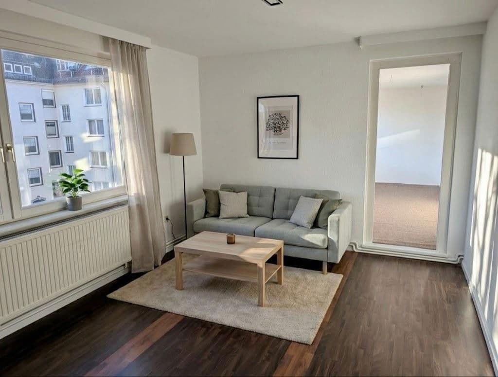 3 bedroom flat to rent, 65 m², Bornstraße, Bremen, Bremen 3 bedroom flat to rent, 65 m², Bornstraße, Bremen, Bremen