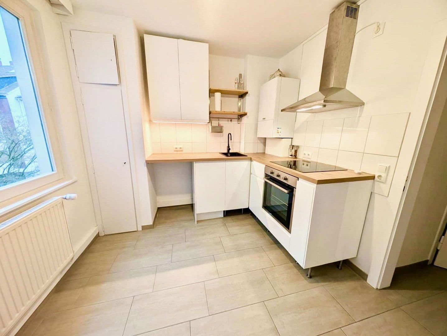 3 bedroom flat to rent, 65 m², Bornstraße, Bremen, Bremen 3 bedroom flat to rent, 65 m², Bornstraße, Bremen, Bremen