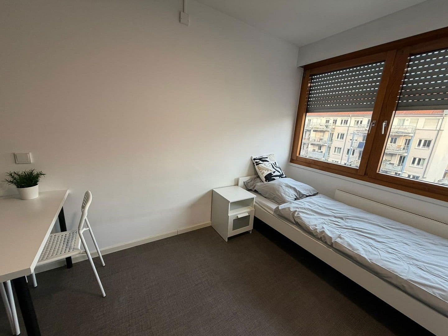 1 bedroom flat to rent, 21 m², Henkestraße 71, Erlangen, Bavaria 1 bedroom flat to rent, 21 m², Henkestraße 71, Erlangen, Bavaria