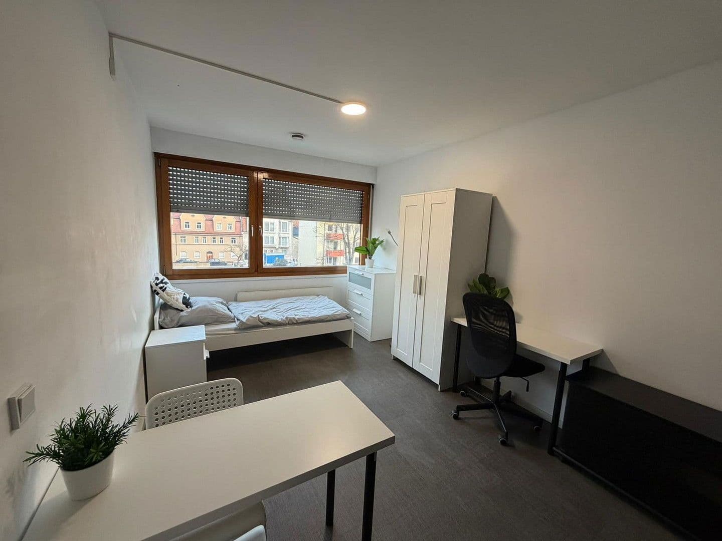 1 bedroom flat to rent, 21 m², Henkestraße 71, Erlangen, Bavaria 1 bedroom flat to rent, 21 m², Henkestraße 71, Erlangen, Bavaria