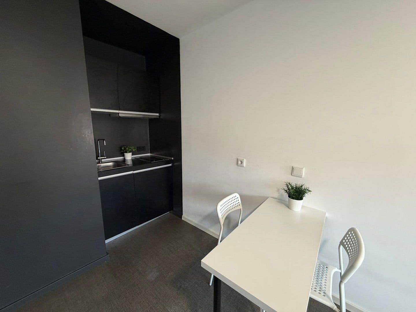 1 bedroom flat to rent, 21 m², Henkestraße 71, Erlangen, Bavaria 1 bedroom flat to rent, 21 m², Henkestraße 71, Erlangen, Bavaria