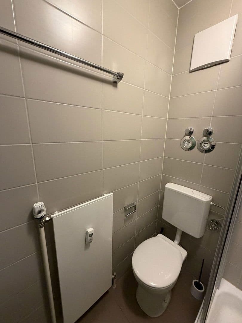 1 bedroom flat to rent, 21 m², Henkestraße 71, Erlangen, Bavaria 1 bedroom flat to rent, 21 m², Henkestraße 71, Erlangen, Bavaria