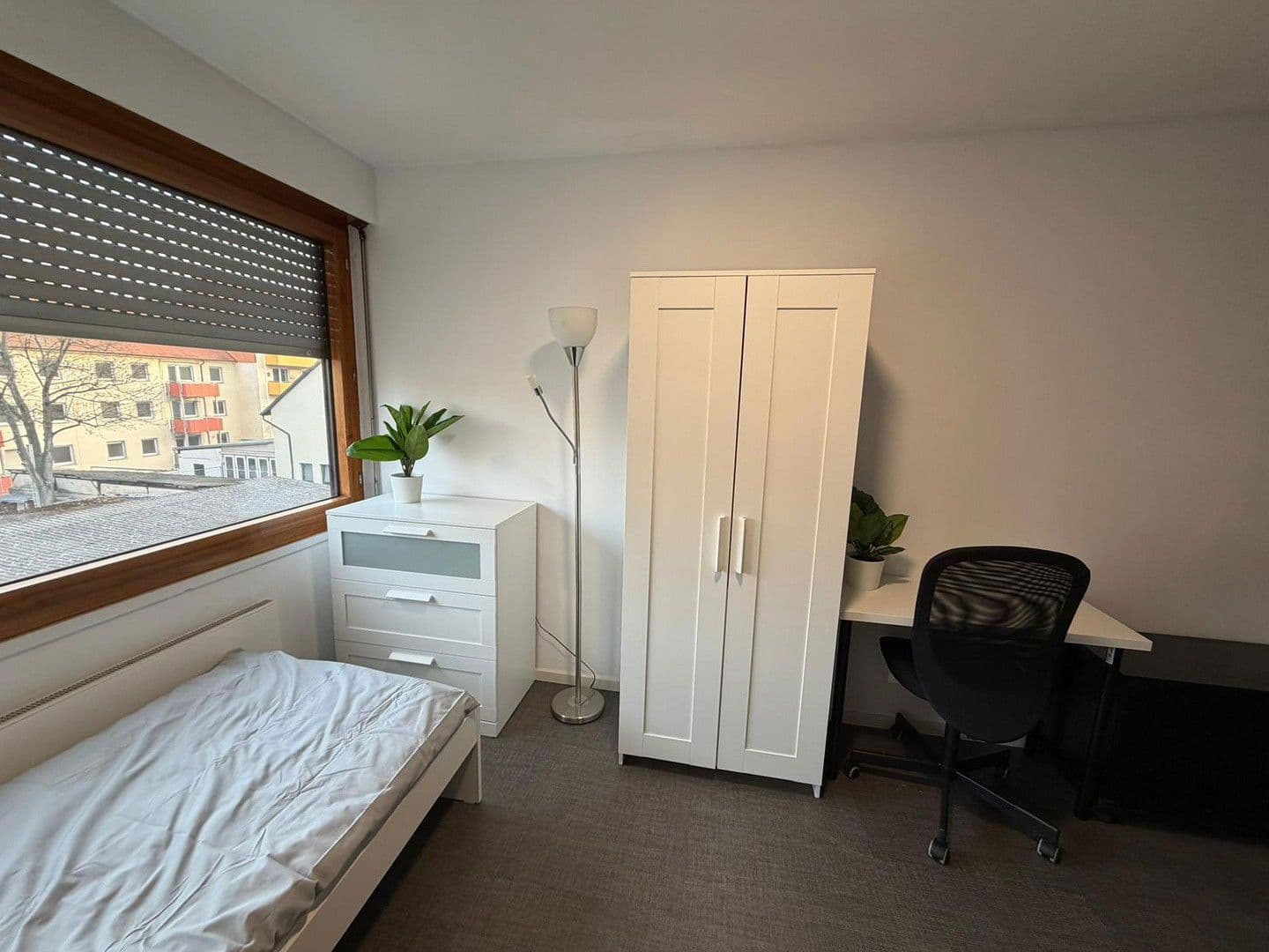 1 bedroom flat to rent, 21 m², Henkestraße 71, Erlangen, Bavaria 1 bedroom flat to rent, 21 m², Henkestraße 71, Erlangen, Bavaria