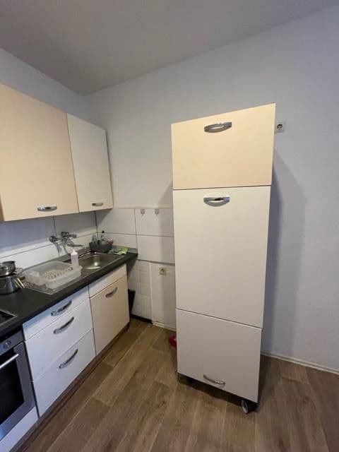 1 bedroom with open-plan kitchen flat to rent, 70 m², Bochum, North Rhine-Westphalia 1 bedroom with open-plan kitchen flat to rent, 70 m², Bochum, North Rhine-Westphalia