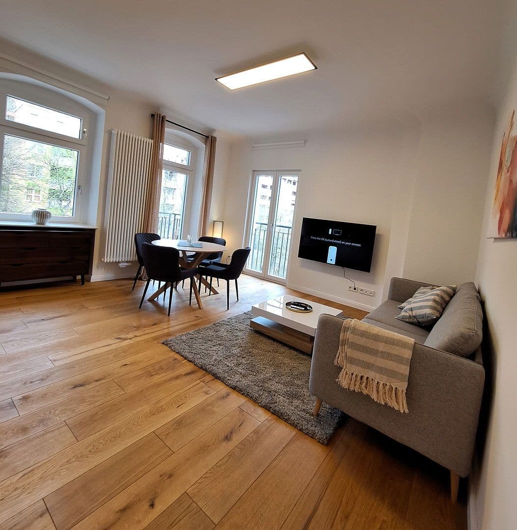 2 bedroom flat to rent, 55 m², Pascalstr. 4, Berlin, Berlin 2 bedroom flat to rent, 55 m², Pascalstr. 4, Berlin, Berlin