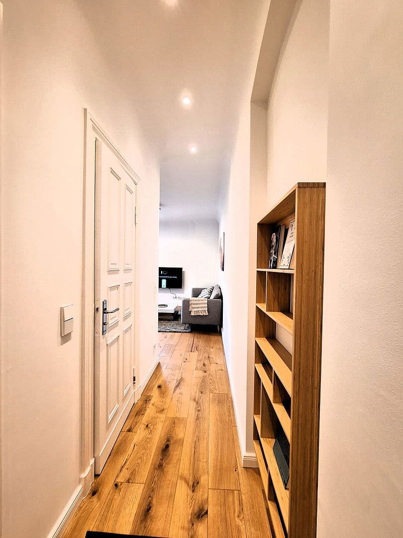 2 bedroom flat to rent, 55 m², Pascalstr. 4, Berlin, Berlin 2 bedroom flat to rent, 55 m², Pascalstr. 4, Berlin, Berlin