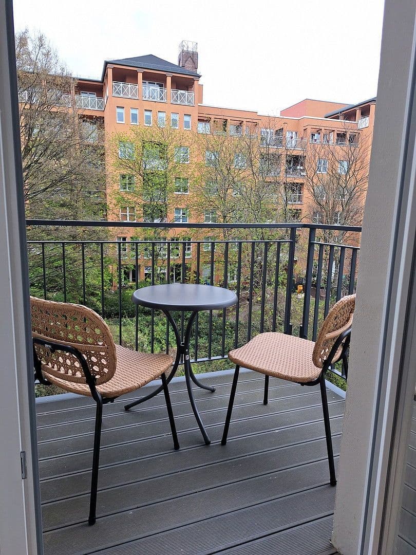 2 bedroom flat to rent, 55 m², Pascalstr. 4, Berlin, Berlin 2 bedroom flat to rent, 55 m², Pascalstr. 4, Berlin, Berlin