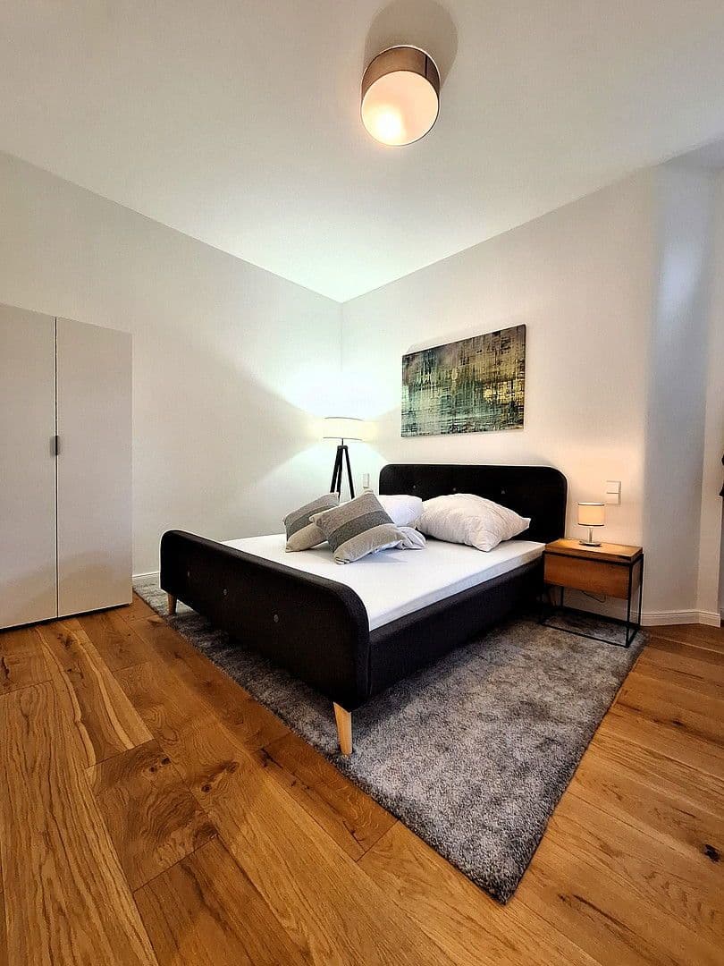 2 bedroom flat to rent, 55 m², Pascalstr. 4, Berlin, Berlin 2 bedroom flat to rent, 55 m², Pascalstr. 4, Berlin, Berlin