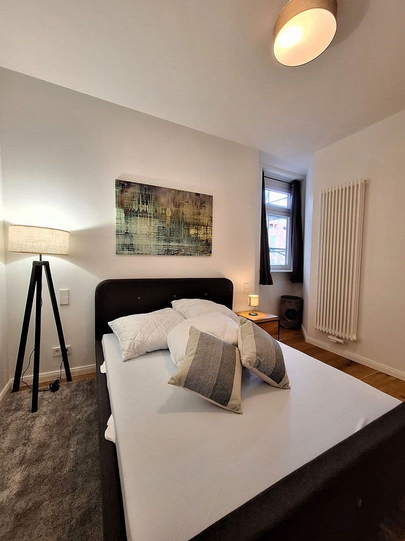 2 bedroom flat to rent, 55 m², Pascalstr. 4, Berlin, Berlin 2 bedroom flat to rent, 55 m², Pascalstr. 4, Berlin, Berlin