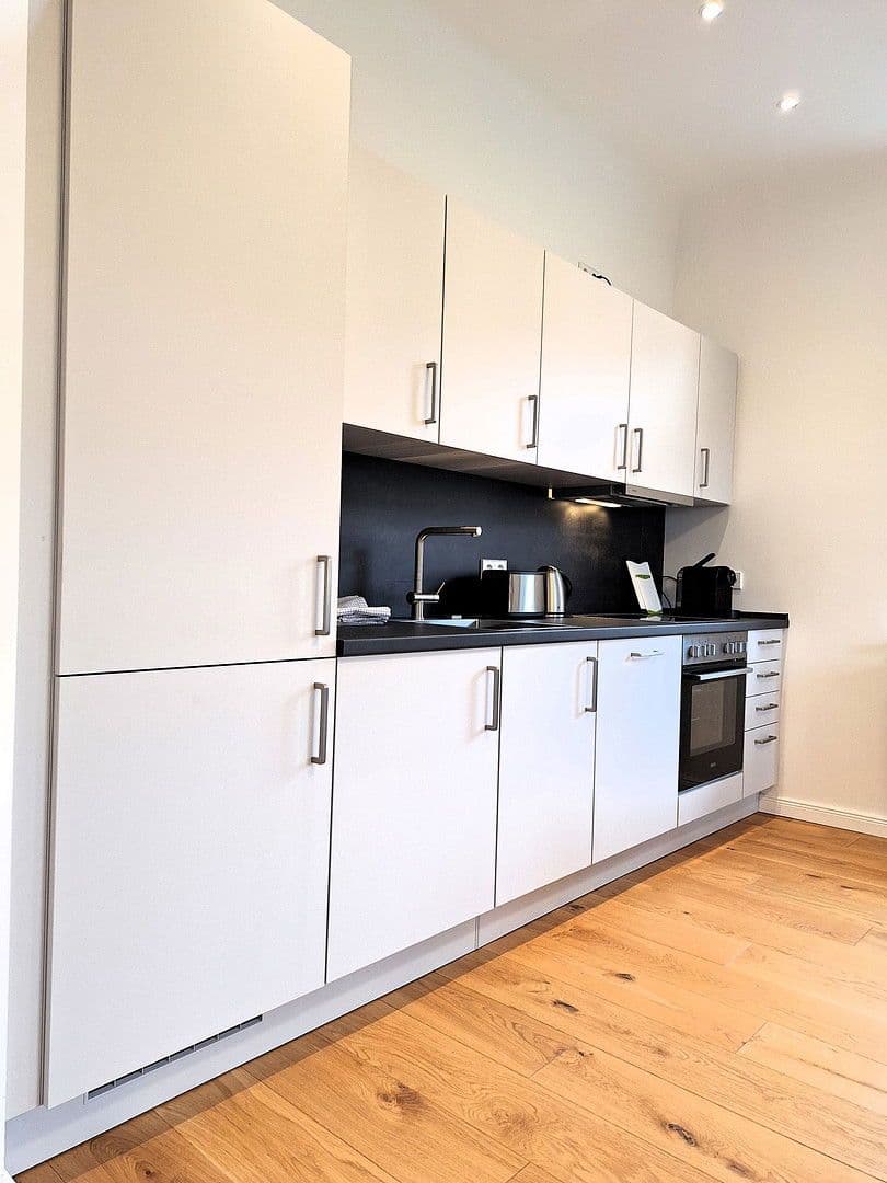 2 bedroom flat to rent, 55 m², Pascalstr. 4, Berlin, Berlin 2 bedroom flat to rent, 55 m², Pascalstr. 4, Berlin, Berlin