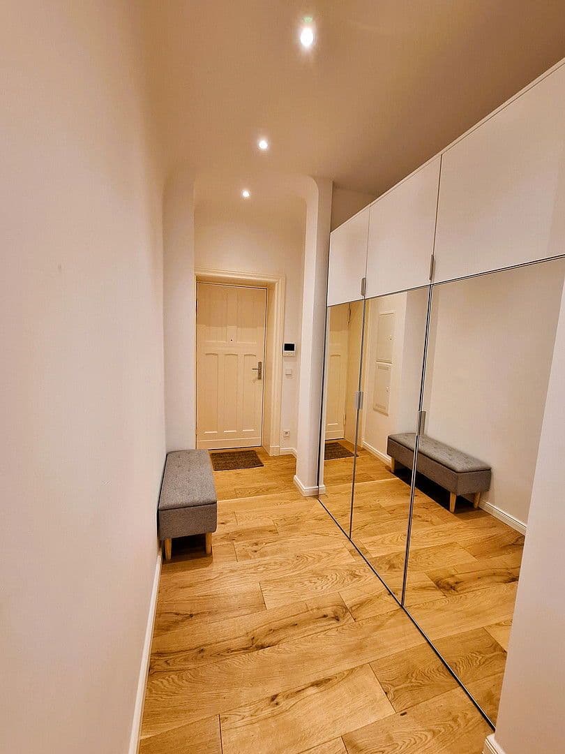 2 bedroom flat to rent, 55 m², Pascalstr. 4, Berlin, Berlin 2 bedroom flat to rent, 55 m², Pascalstr. 4, Berlin, Berlin