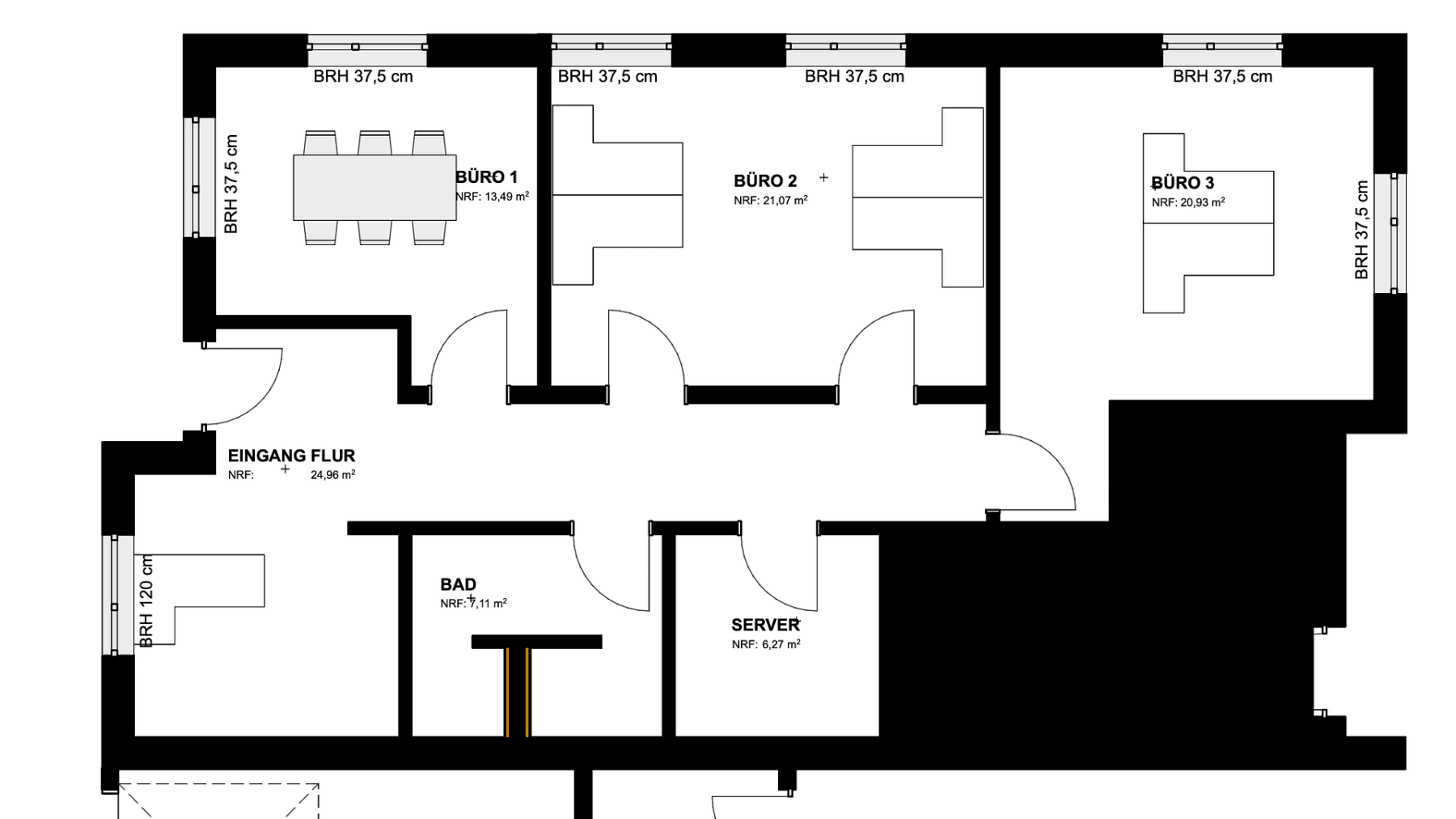 3 bedroom flat to rent, 96 m², Mainzer Straße 7, Dornburg, Hesse 3 bedroom flat to rent, 96 m², Mainzer Straße 7, Dornburg, Hesse
