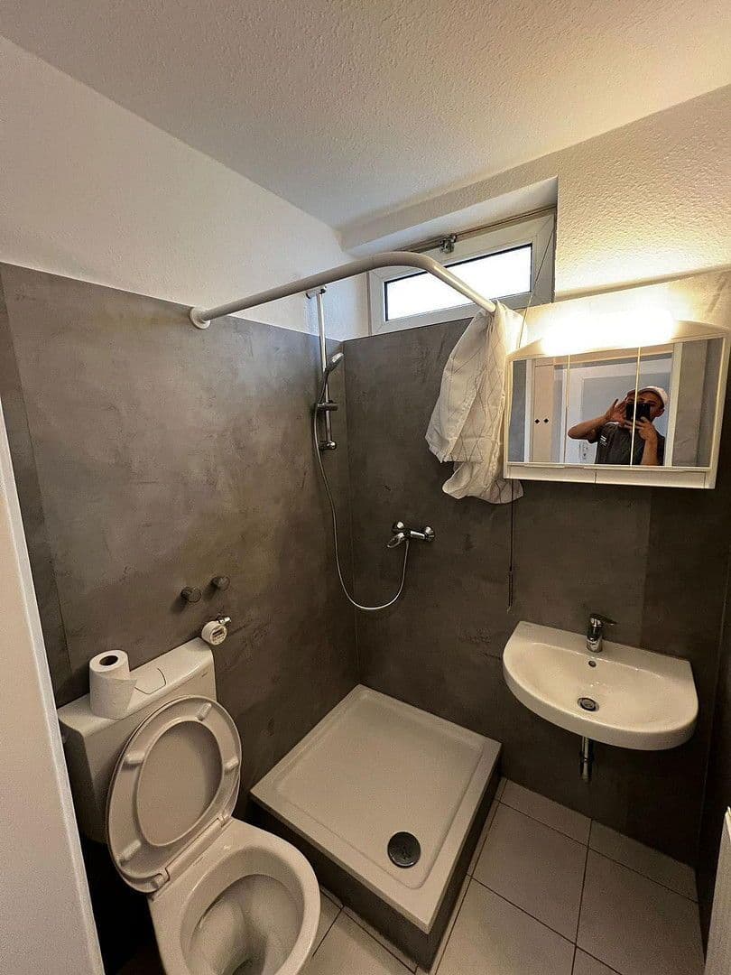 1 bedroom flat to rent, 35 m², Mainz, Rhineland-Palatinate 1 bedroom flat to rent, 35 m², Mainz, Rhineland-Palatinate