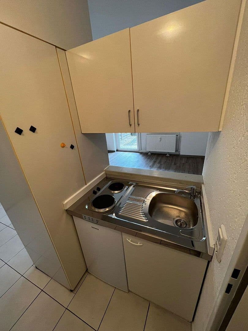 1 bedroom flat to rent, 35 m², Mainz, Rhineland-Palatinate 1 bedroom flat to rent, 35 m², Mainz, Rhineland-Palatinate