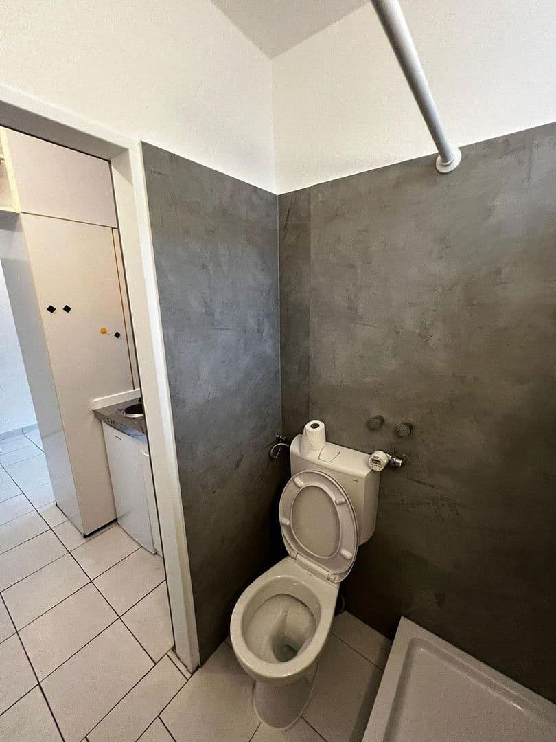 1 bedroom flat to rent, 35 m², Mainz, Rhineland-Palatinate 1 bedroom flat to rent, 35 m², Mainz, Rhineland-Palatinate