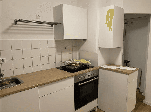 2 bedroom flat to rent, 44 m², St.-Georgen-Steige 17, Pforzheim, Baden-Württemberg 2 bedroom flat to rent, 44 m², St.-Georgen-Steige 17, Pforzheim, Baden-Württemberg