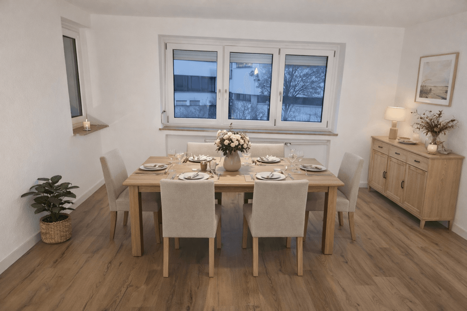 4 bedroom flat to rent, 91 m², Bismarckstraße 31, Gunzenhausen, Bavaria 4 bedroom flat to rent, 91 m², Bismarckstraße 31, Gunzenhausen, Bavaria