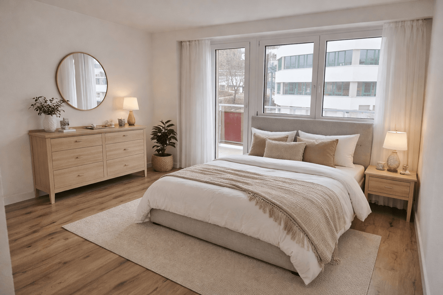 4 bedroom flat to rent, 91 m², Bismarckstraße 31, Gunzenhausen, Bavaria 4 bedroom flat to rent, 91 m², Bismarckstraße 31, Gunzenhausen, Bavaria