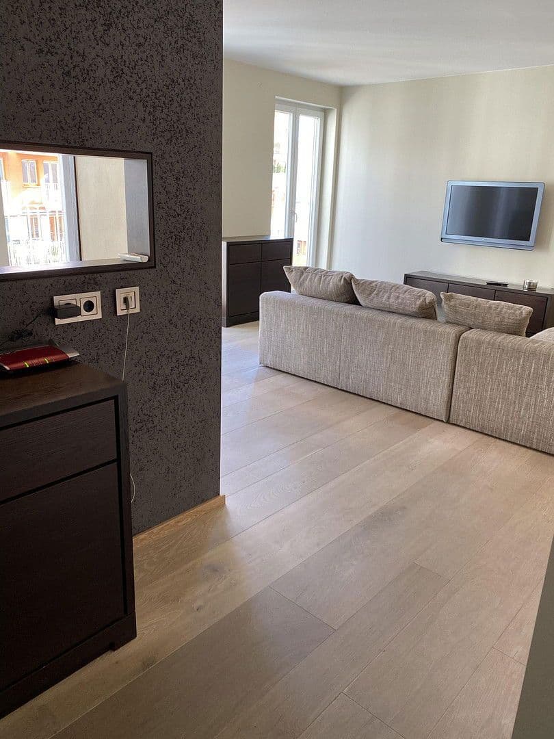 2 bedroom flat to rent, 60 m², Adams-Lehmann-Straße 52, München, Bavaria 2 bedroom flat to rent, 60 m², Adams-Lehmann-Straße 52, München, Bavaria