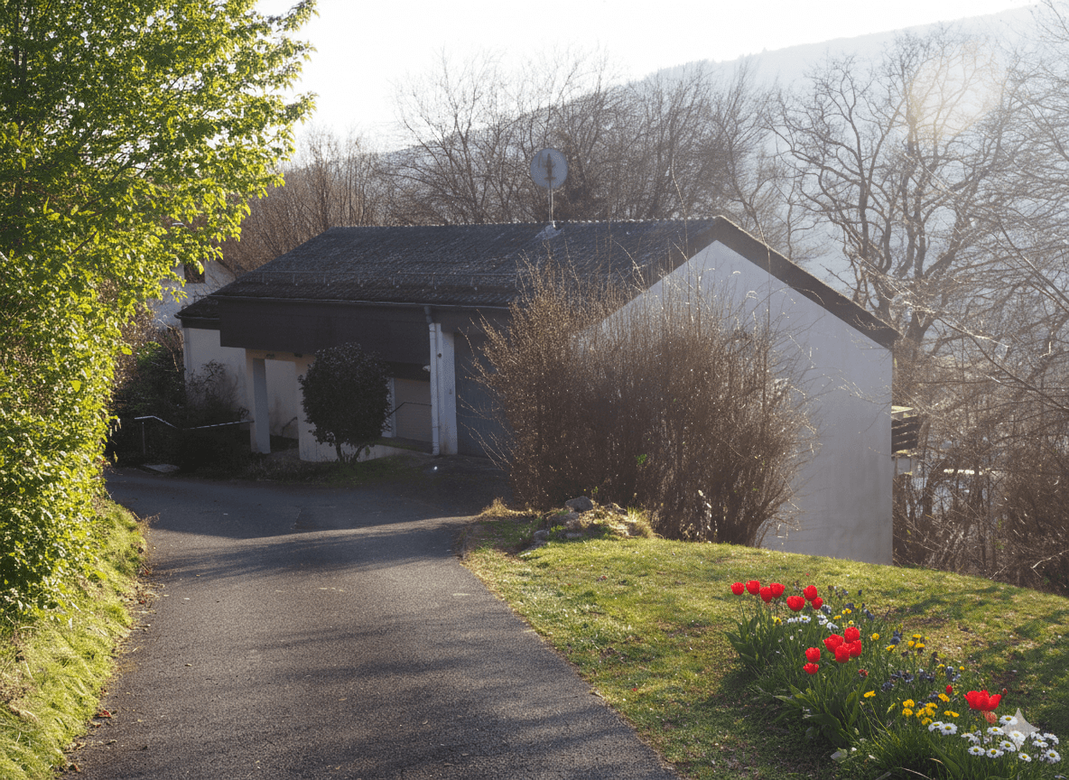 house for sale, 154 m², Partenstein, Bavaria house for sale, 154 m², Partenstein, Bavaria