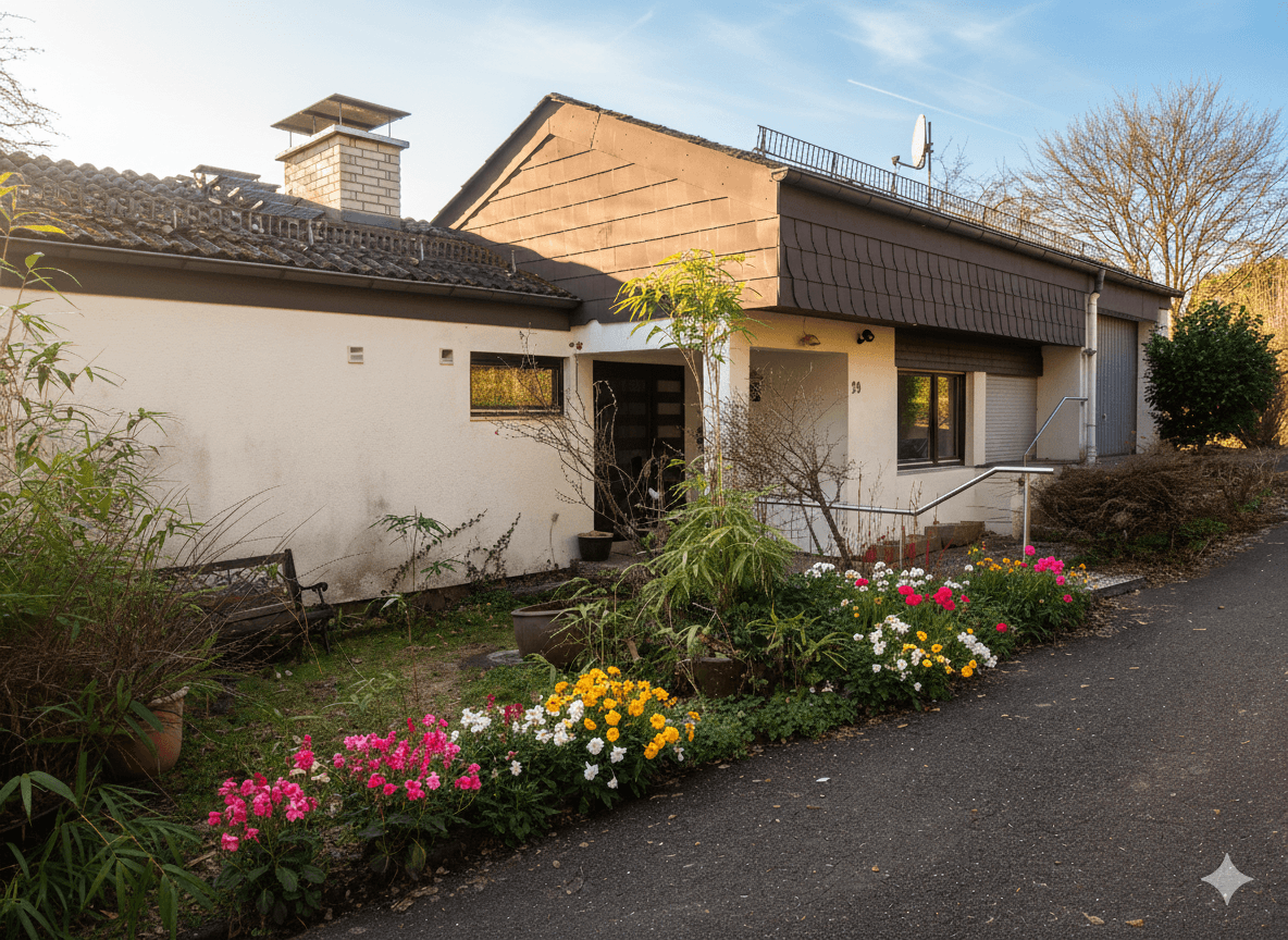 house for sale, 154 m², Partenstein, Bavaria house for sale, 154 m², Partenstein, Bavaria