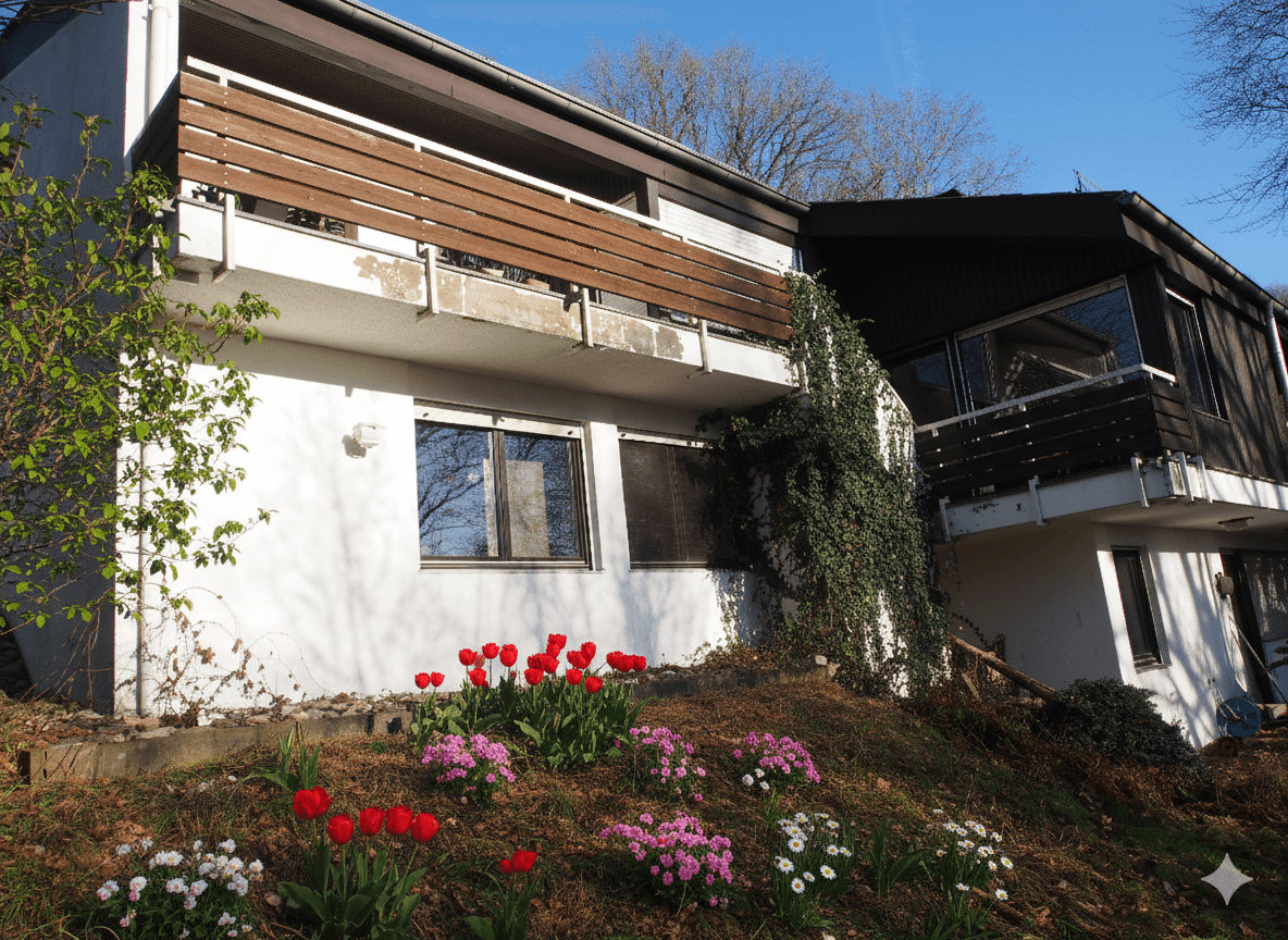 house for sale, 154 m², Partenstein, Bavaria house for sale, 154 m², Partenstein, Bavaria