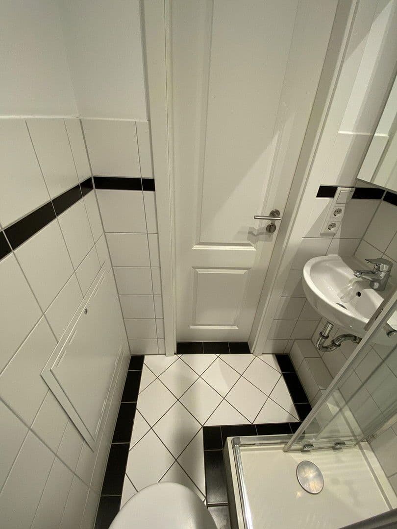 1 bedroom flat to rent, 22 m², Reichstr. 0, Nürnberg, Bavaria 1 bedroom flat to rent, 22 m², Reichstr. 0, Nürnberg, Bavaria