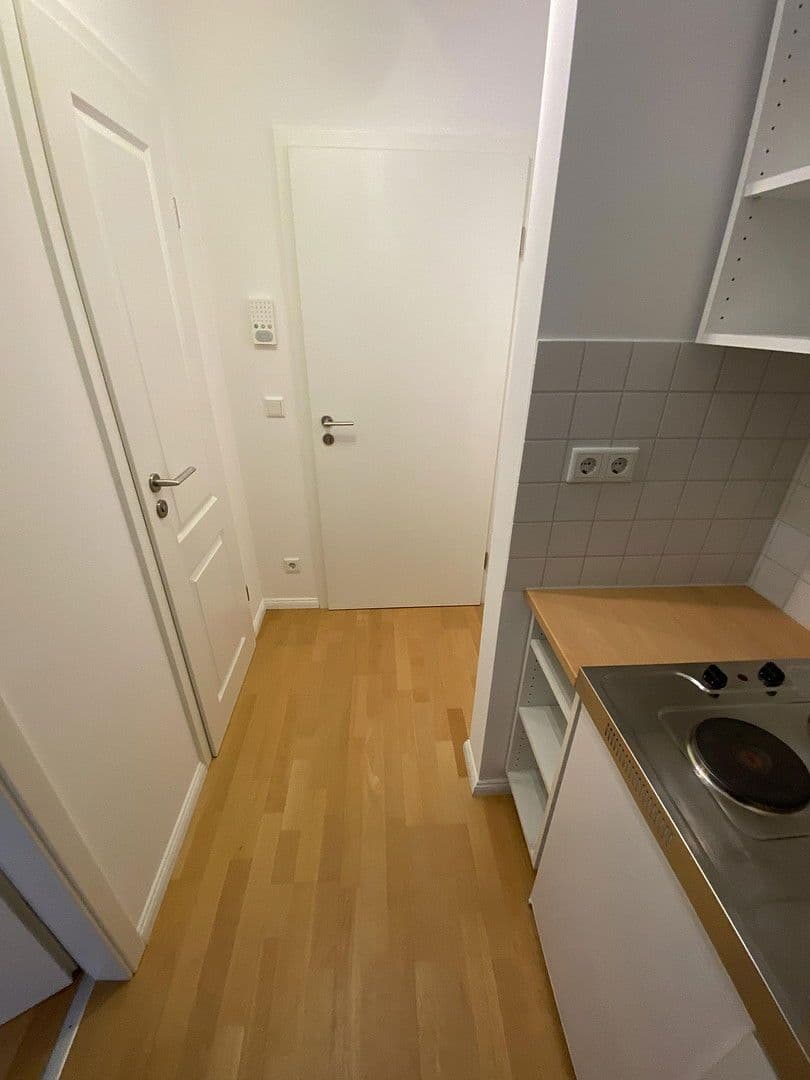 1 bedroom flat to rent, 22 m², Reichstr. 0, Nürnberg, Bavaria 1 bedroom flat to rent, 22 m², Reichstr. 0, Nürnberg, Bavaria