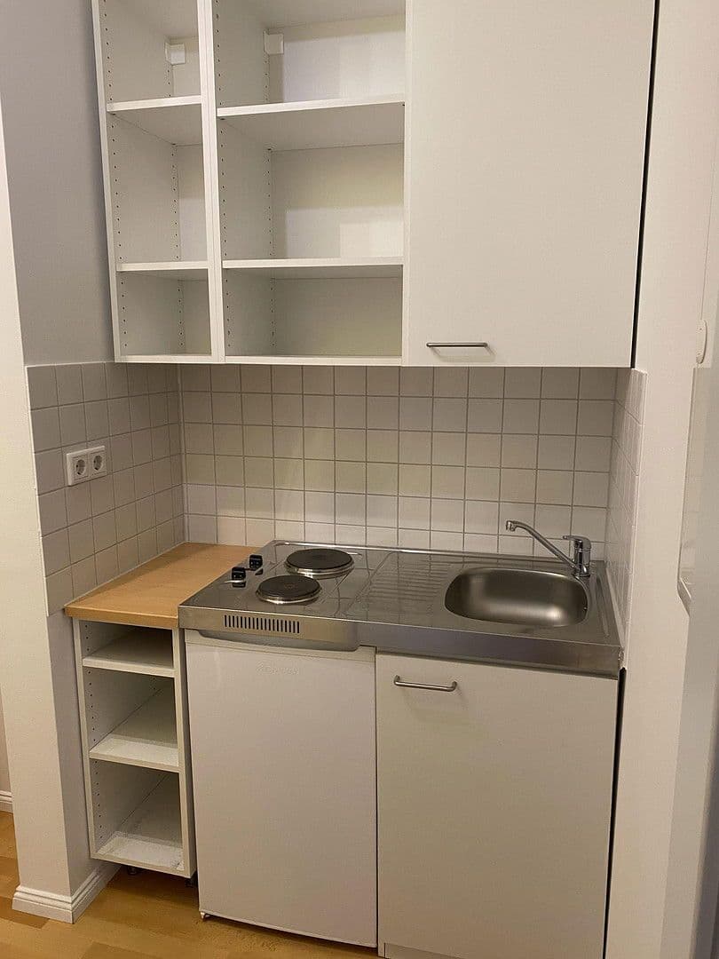 1 bedroom flat to rent, 22 m², Reichstr. 0, Nürnberg, Bavaria 1 bedroom flat to rent, 22 m², Reichstr. 0, Nürnberg, Bavaria